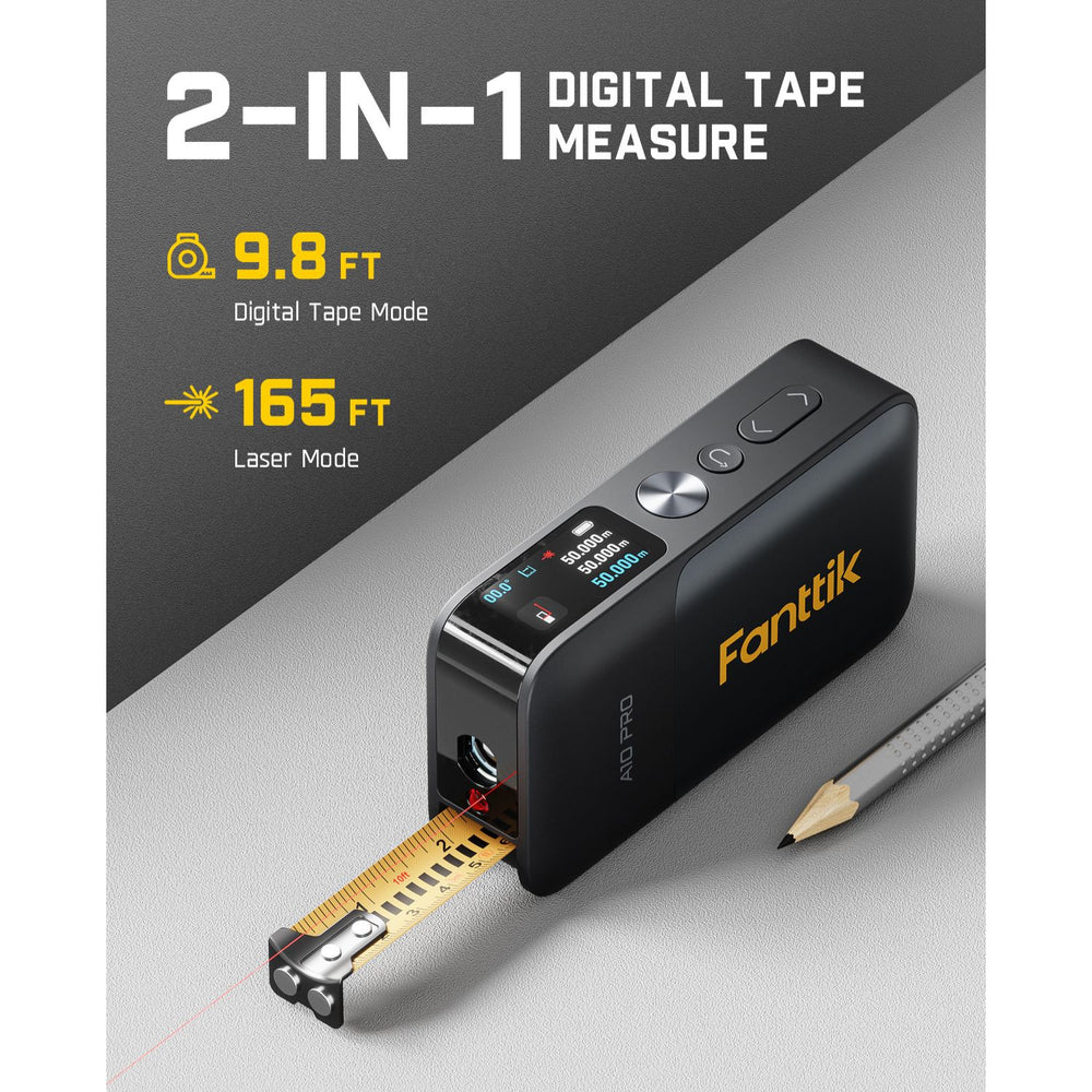 A10 Pro Laser Measure