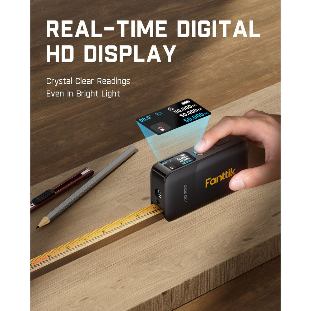 A10 Pro Laser Measure